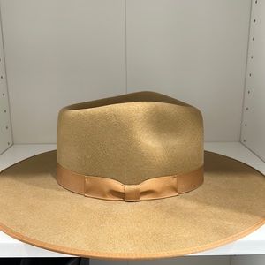 Lack of Color Teak Rancher